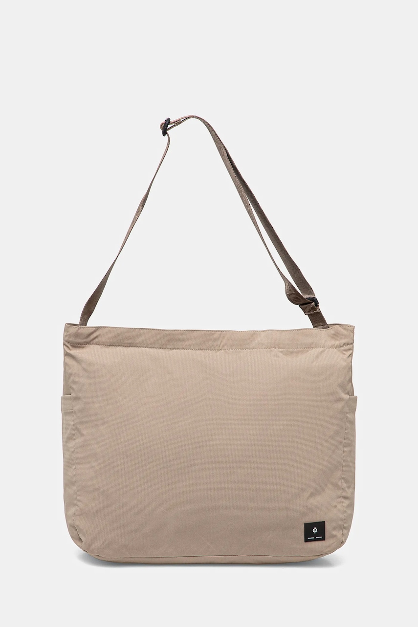Samsoe Samsoe torba SALUIS 38 x 36 x 13,5 cm