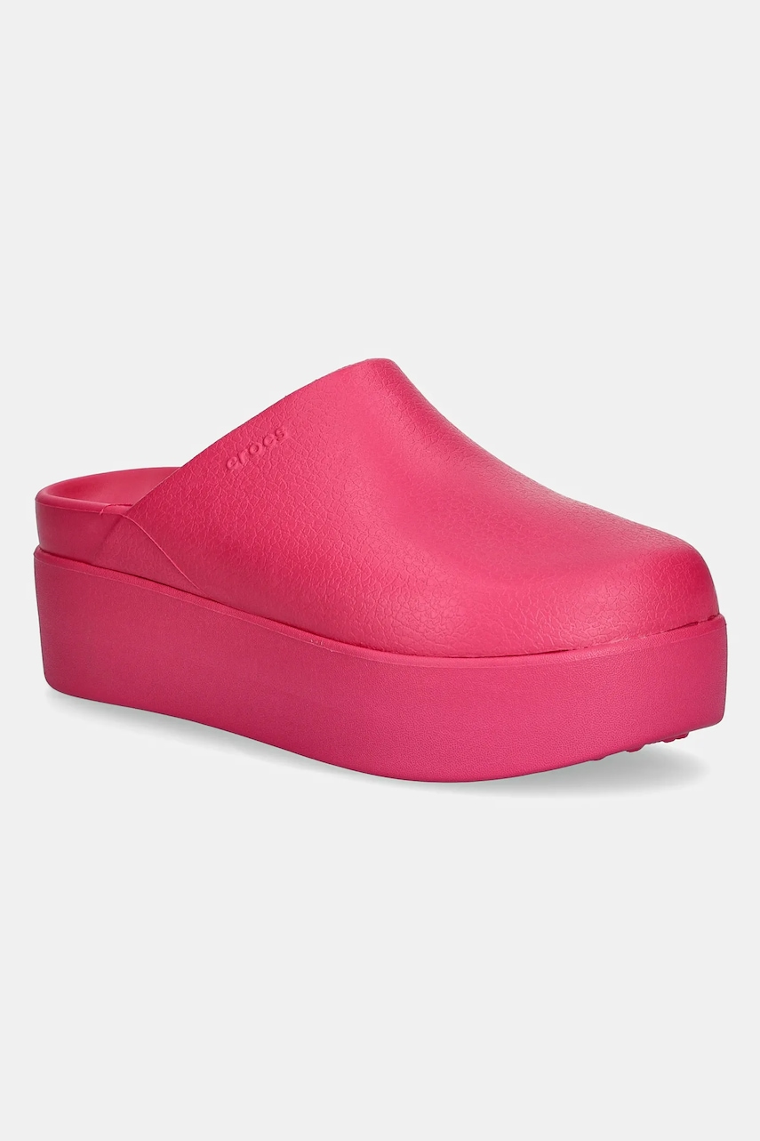 Crocs klapki Dylan Platform Clog