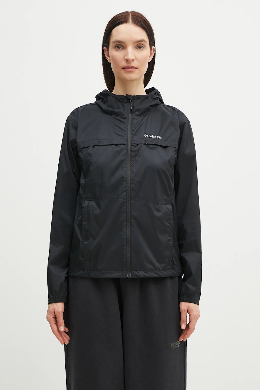 Columbia Crested Canyon Windbreaker kurtka sportowa damska