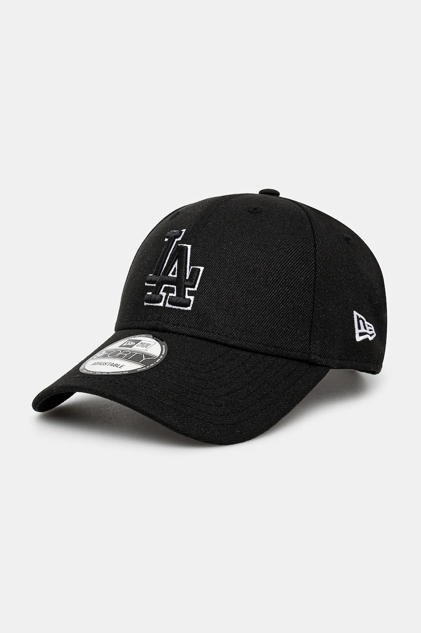 New Era czapka z daszkiem bawełniana OUTLINE 9FORTY®