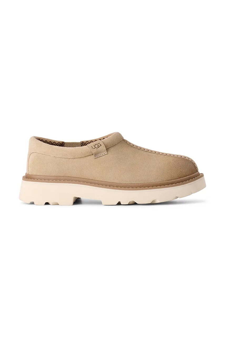 UGG mokasyny zamszowe Tasman Lug