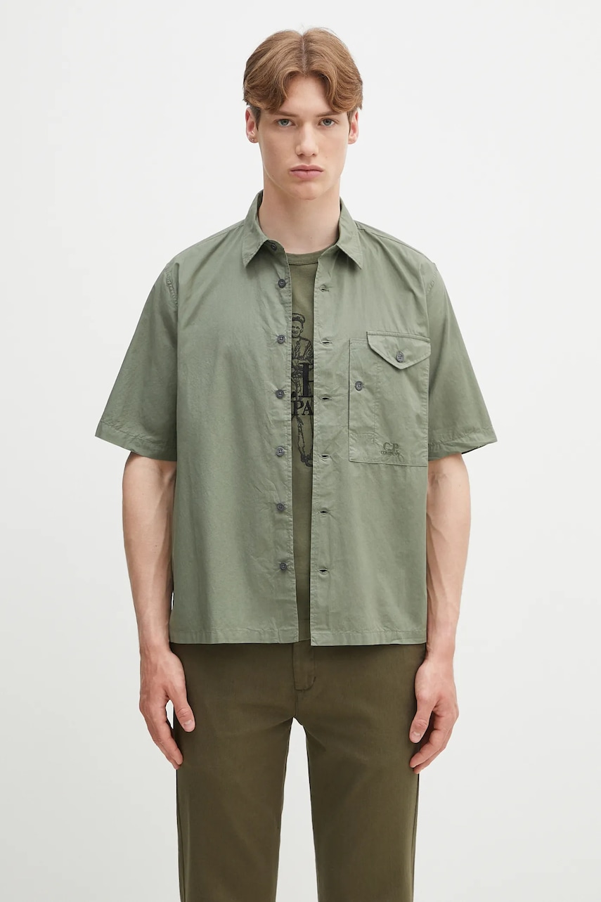 C.P. Company koszula bawełniana