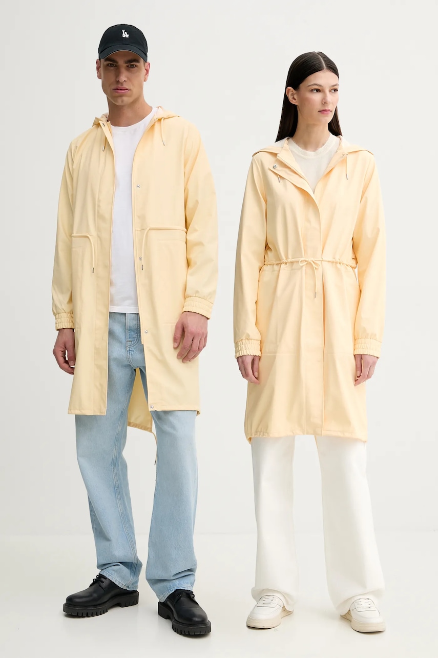 Rains kurtka String W Parka W3