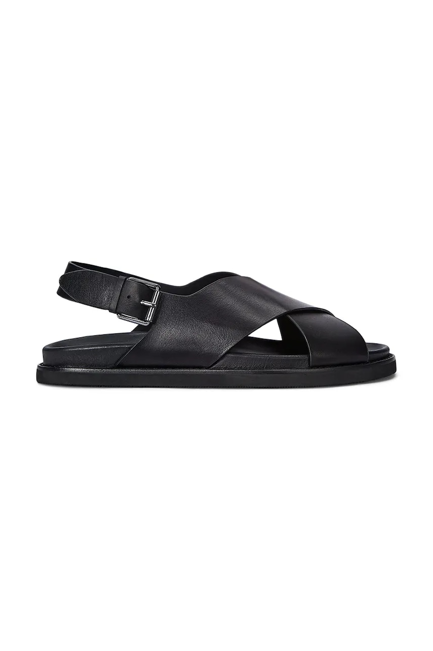 Polo Ralph Lauren sandały skórzane Zane