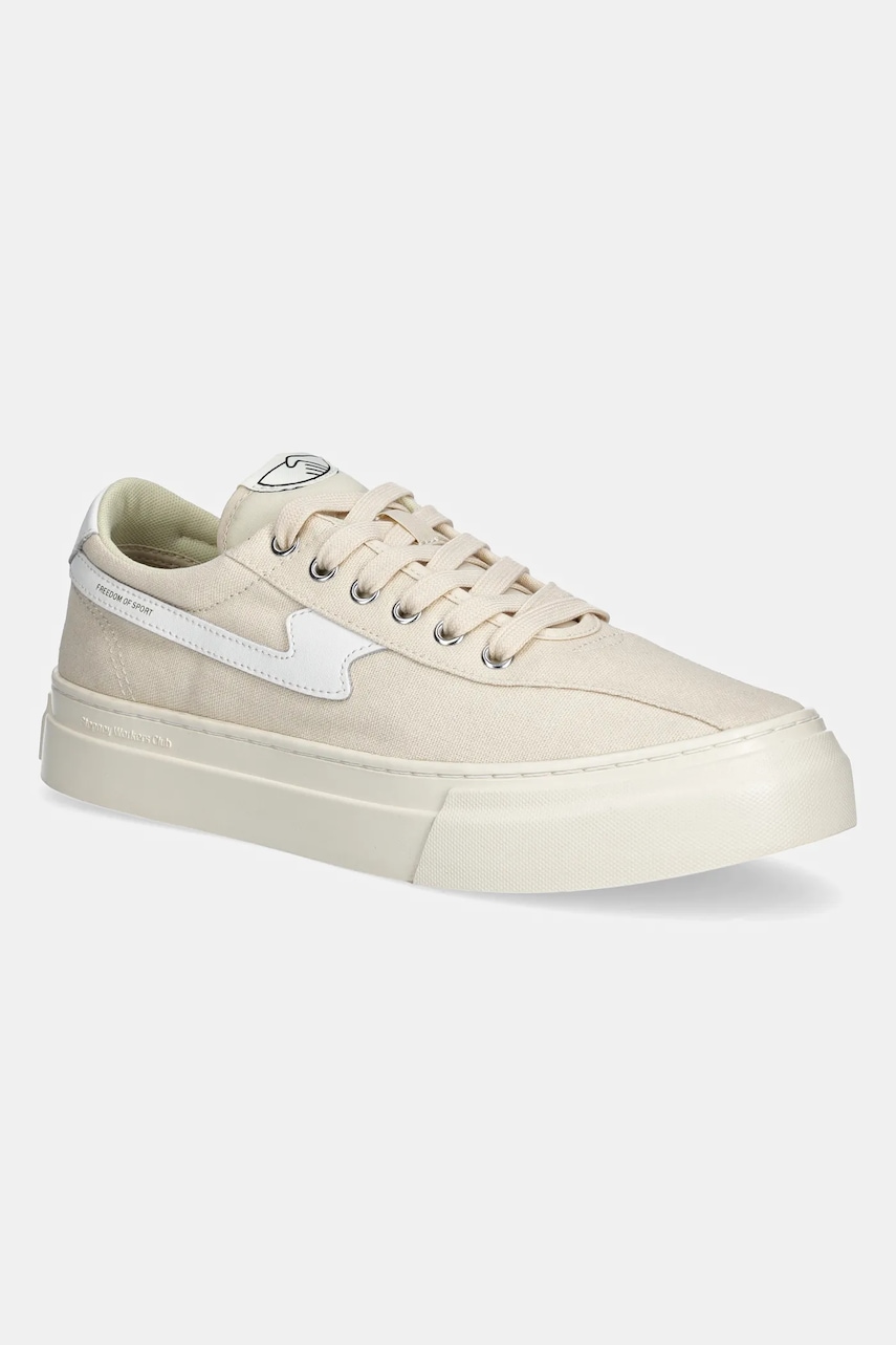 Damskie Stepney Workers Club tenisówki DELLOW S-STRIKE CUP CANVAS