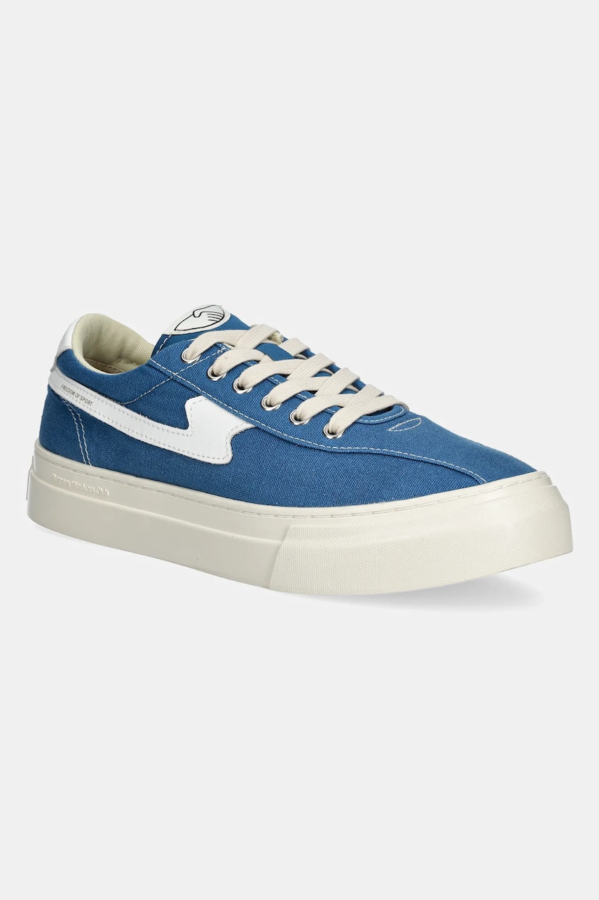 Damskie Stepney Workers Club tenisówki DELLOW S-STRIKE CUP CANVAS