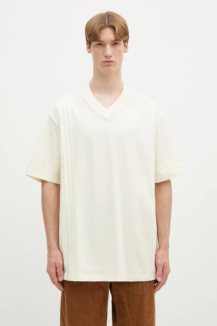 adidas Originals t-shirt bawełniany FRONT ST TEE