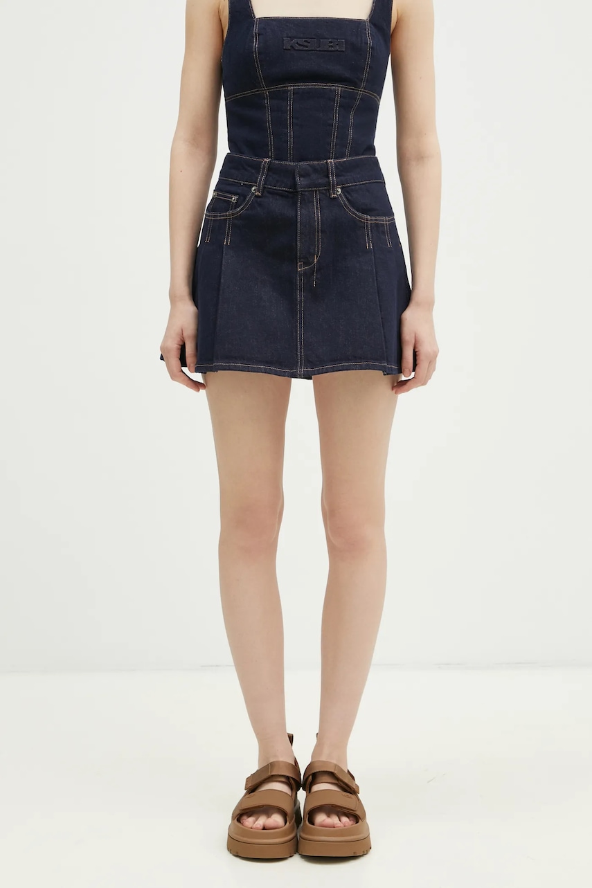 KSUBI spódnica jeansowa Hera Mini
