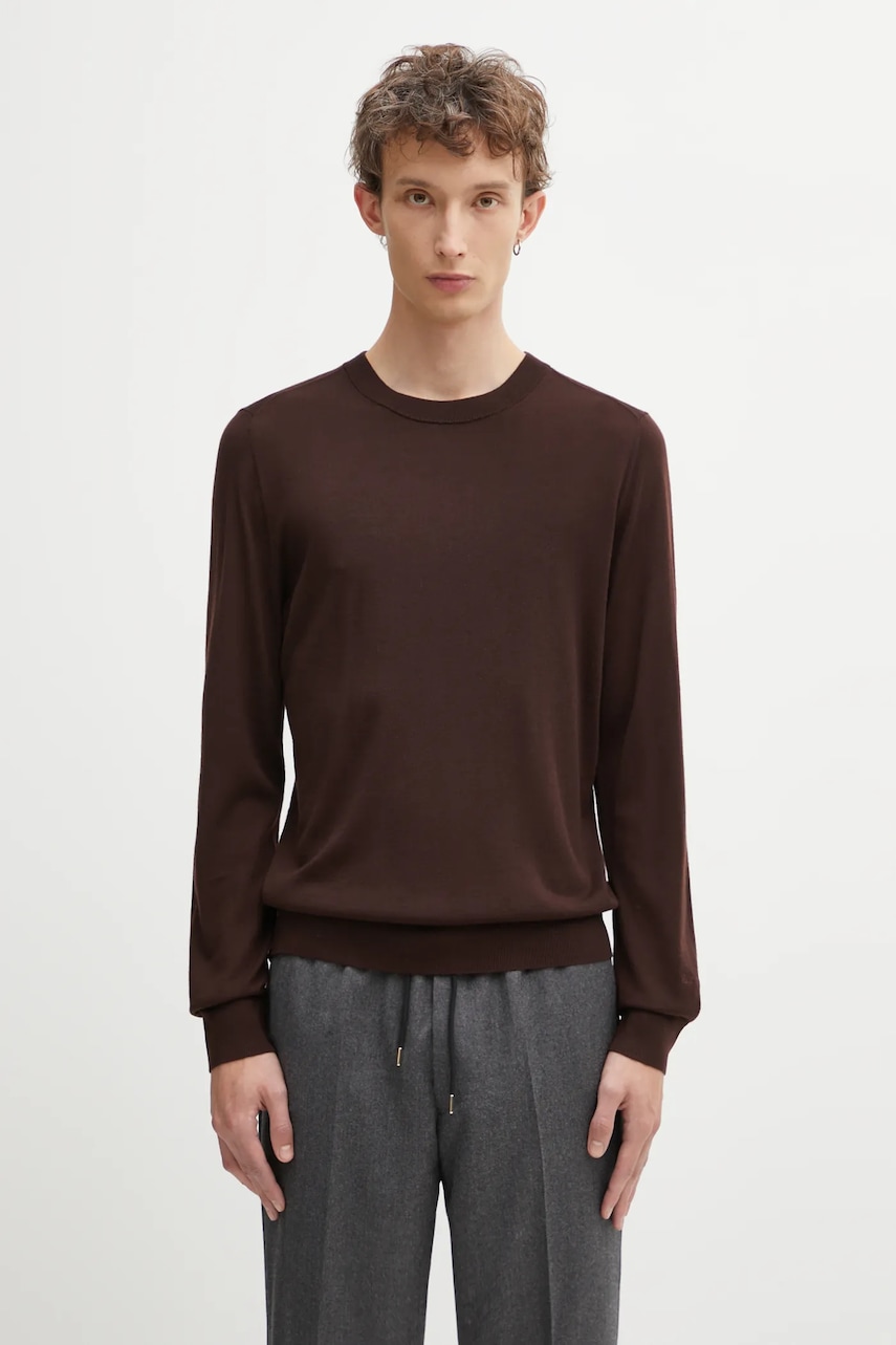 Paul Smith sweter wełniany
