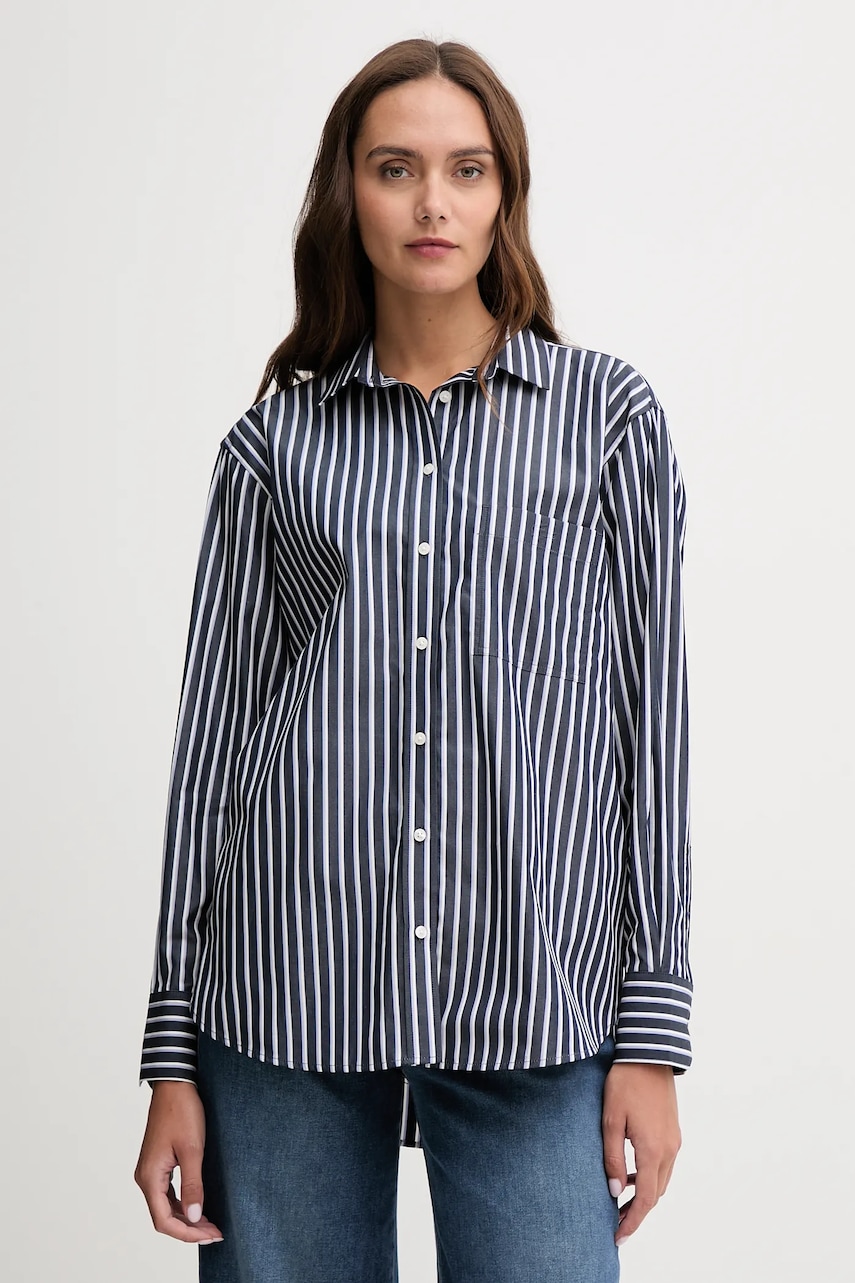 Lacoste koszula bawełniana