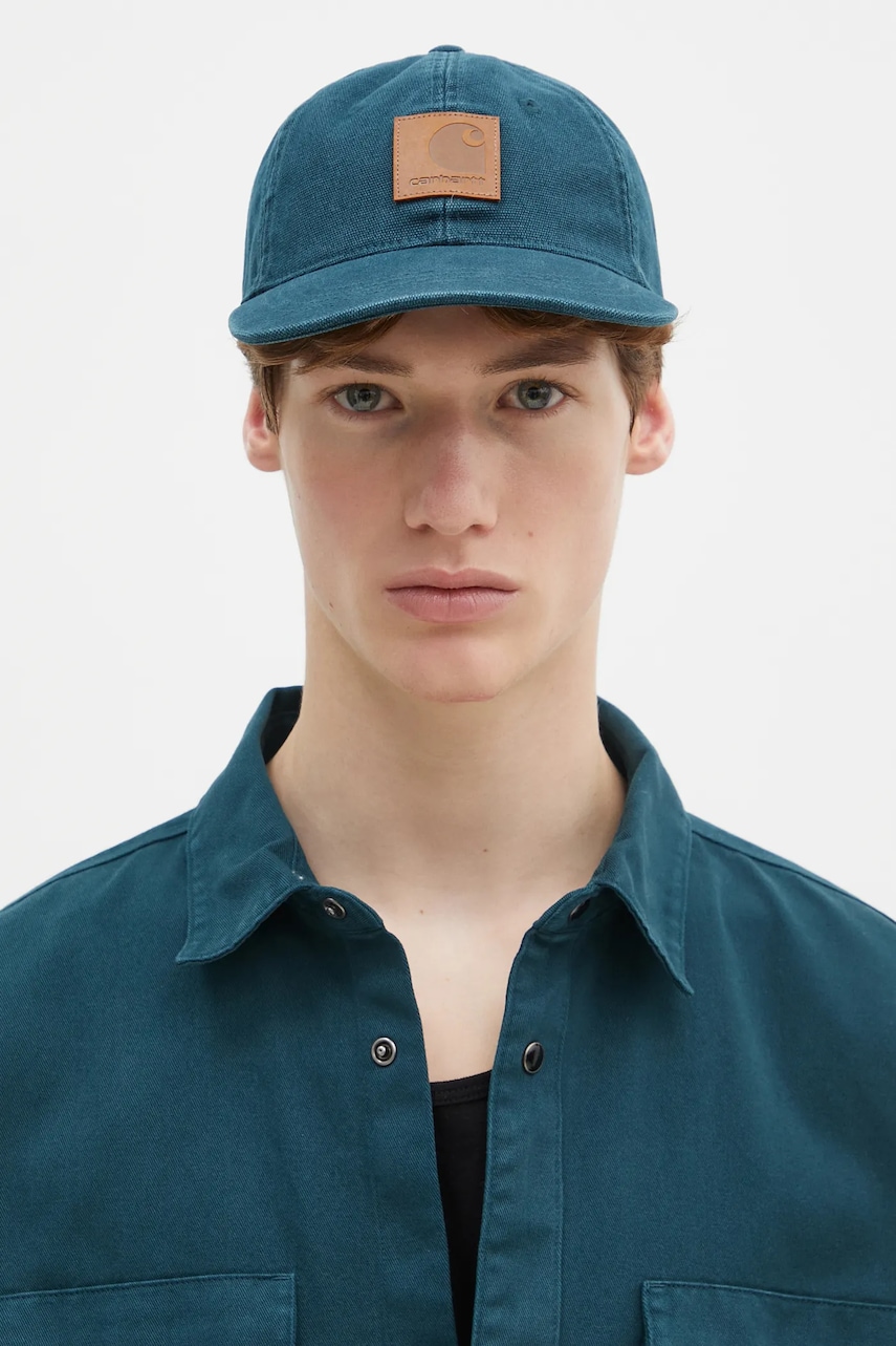 Carhartt WIP czapka z daszkiem Canvas Cap