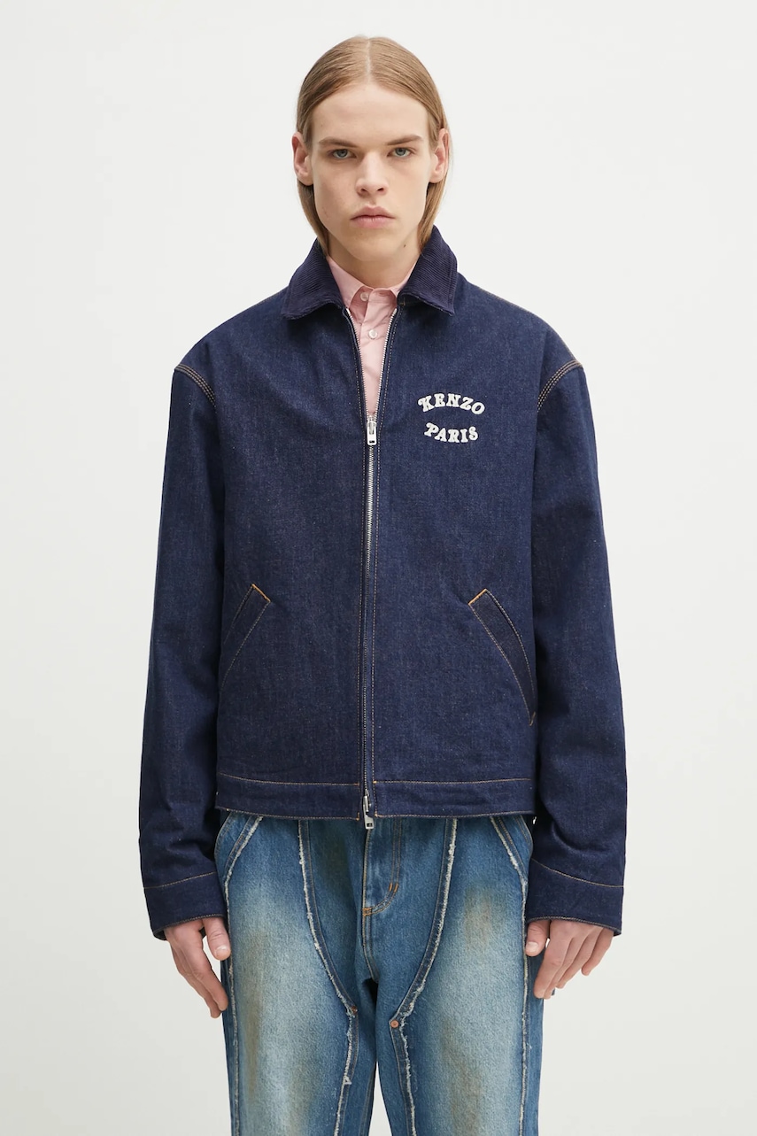 Kenzo kurtka jeansowa