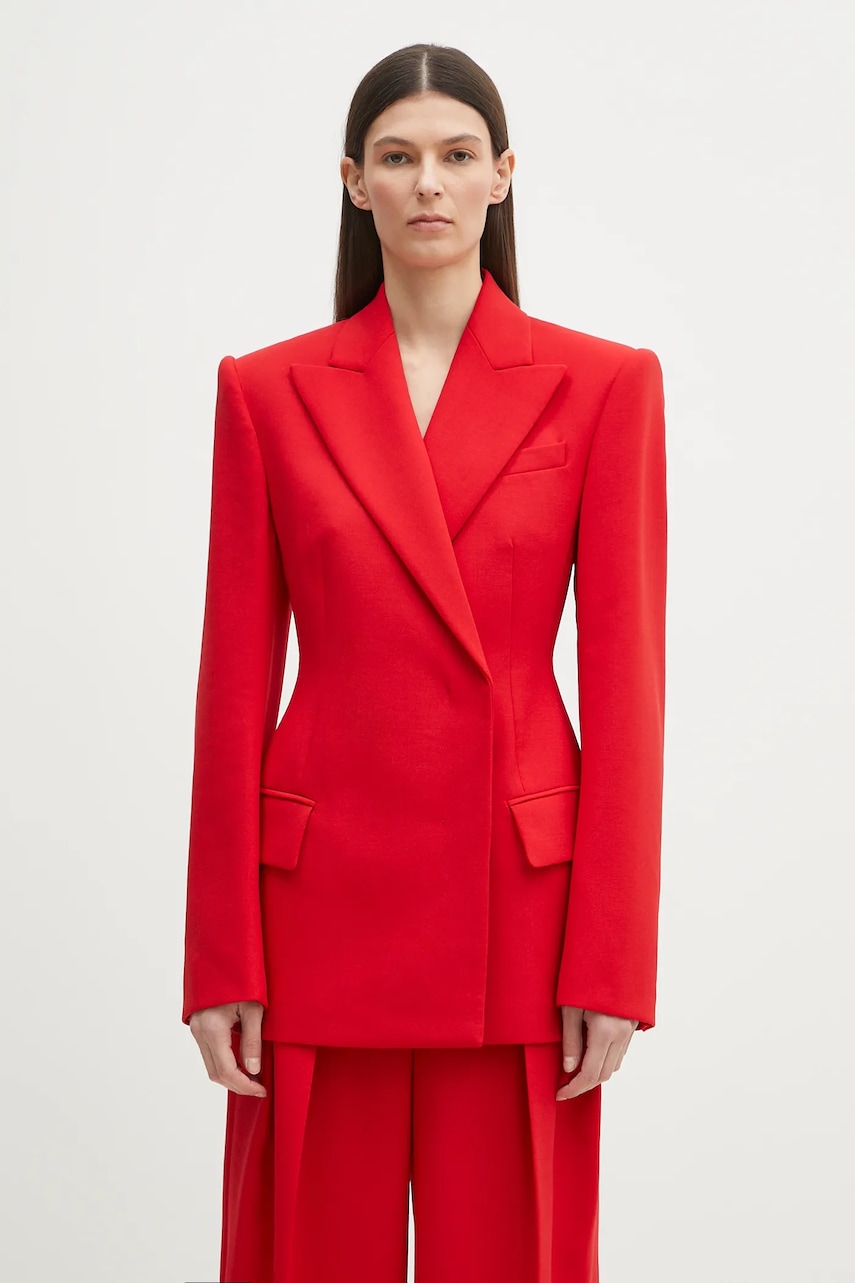 Sportmax marynarka wełniana Arco