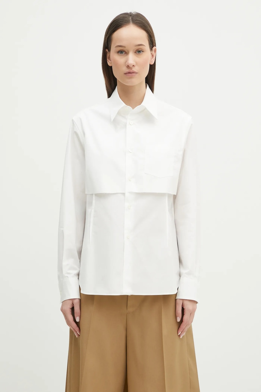 Undercover koszula bawełniana Shirt