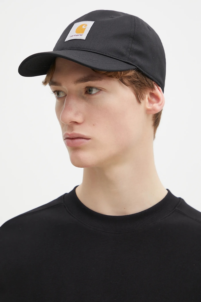 Carhartt WIP czapka z daszkiem Seaton Cap