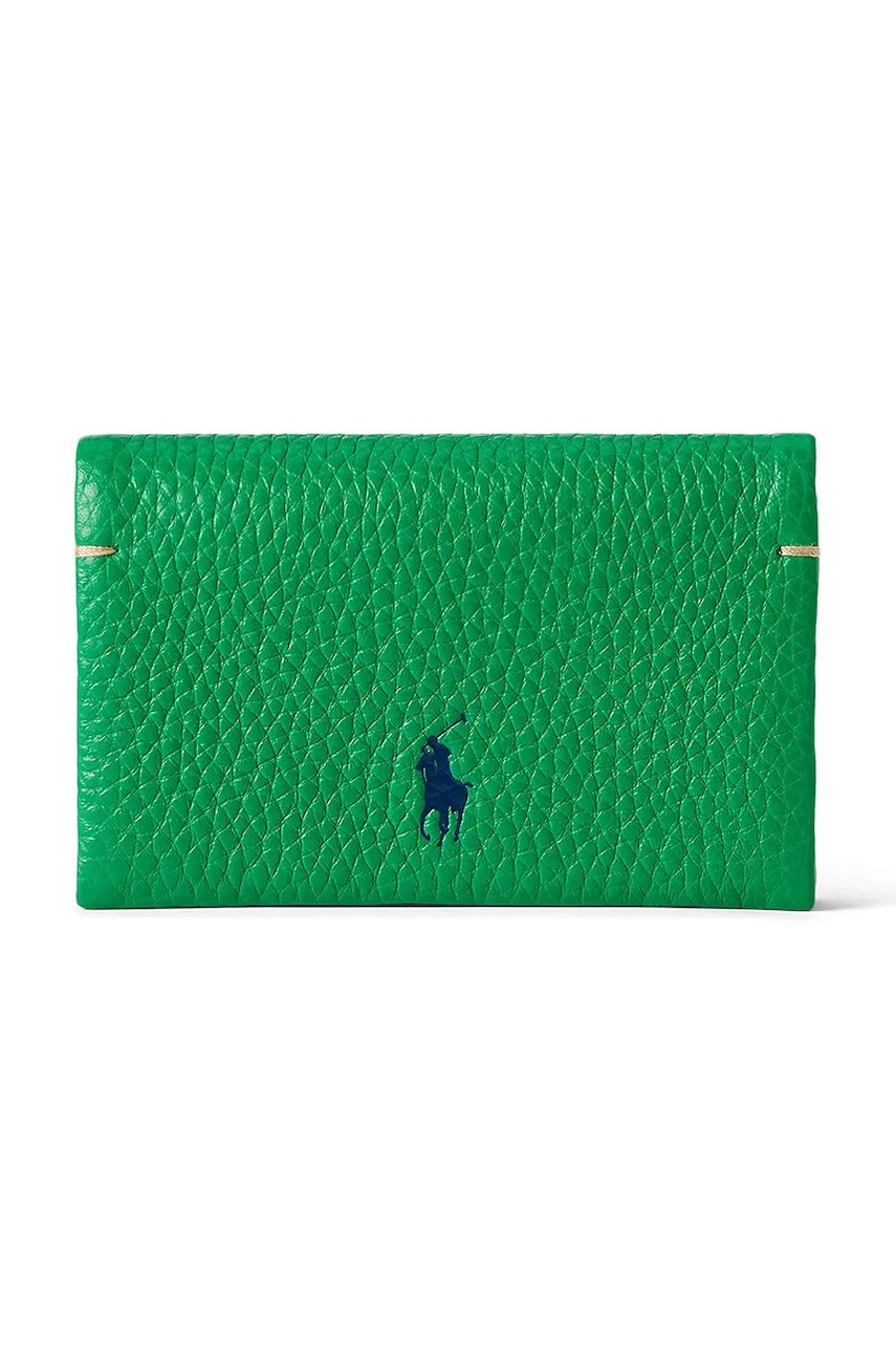 Polo Ralph Lauren portfel skórzany