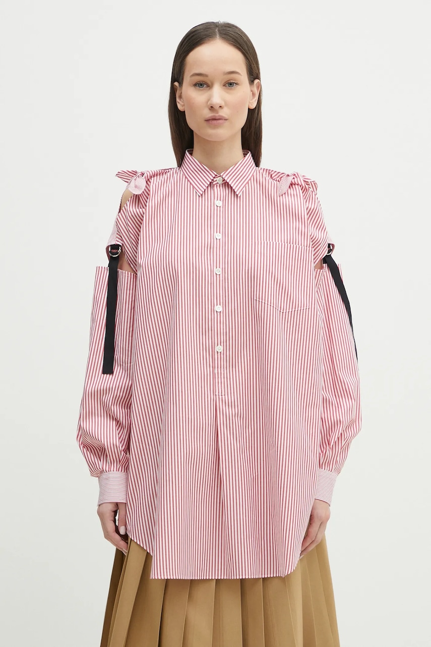 Undercover koszula bawełniana Shirt