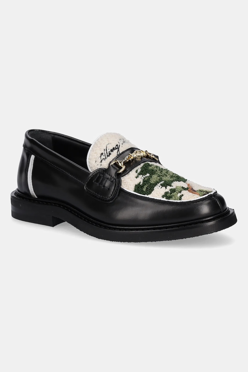 Damskie Filling Pieces mokasyny Loafer Bonsai