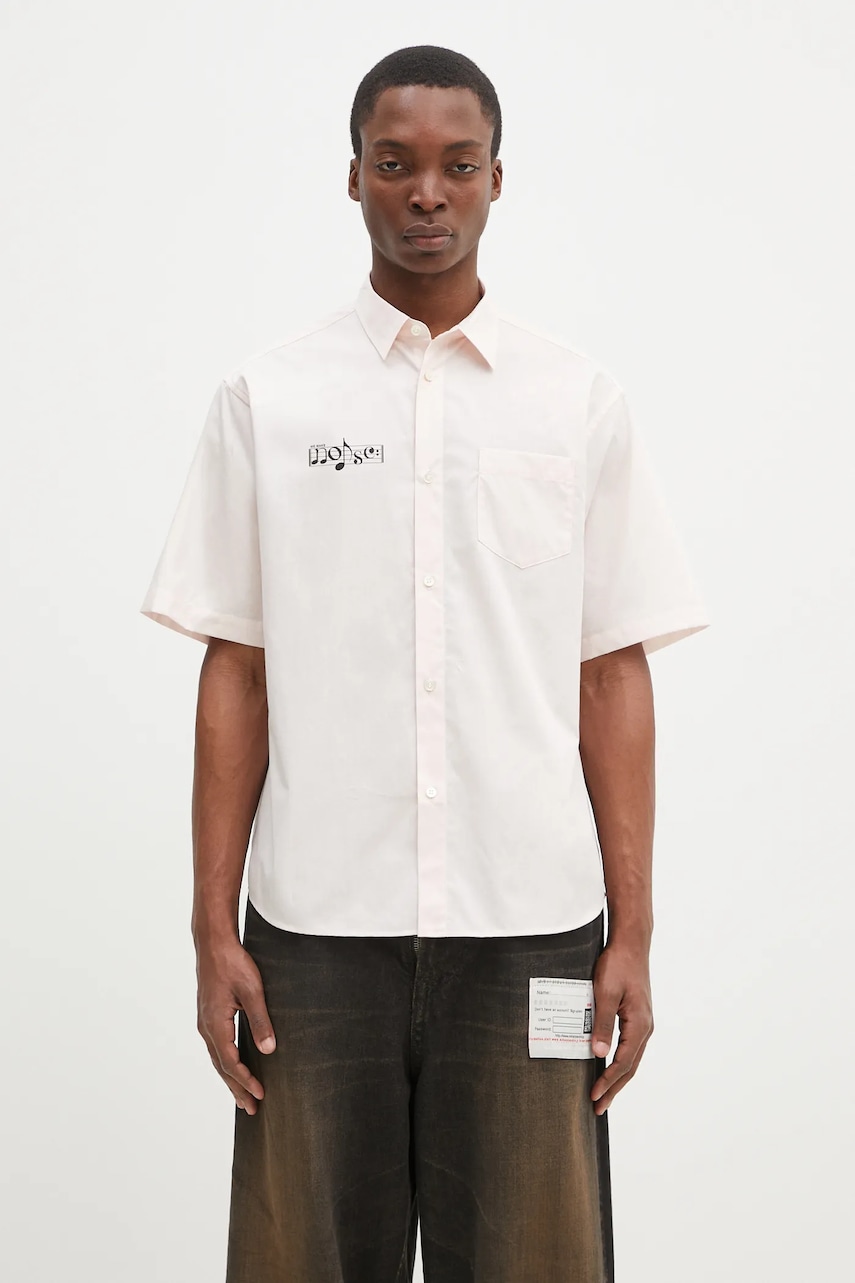 Undercover koszula bawełniana Shirt