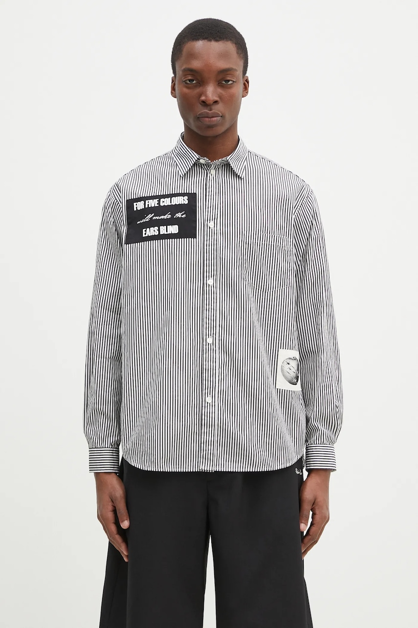 Undercover koszula bawełniana Shirt