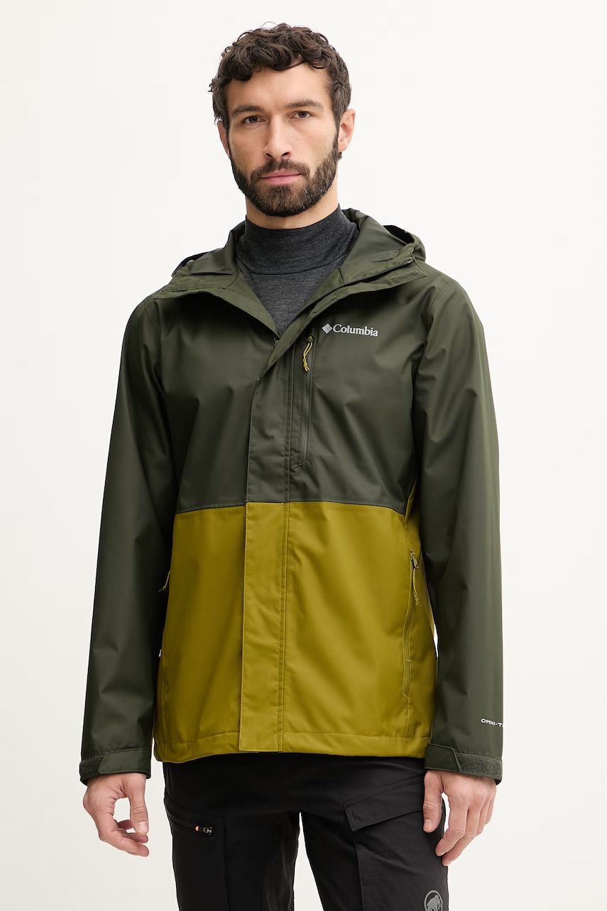 Columbia kurtka outdoorowa Hikebound