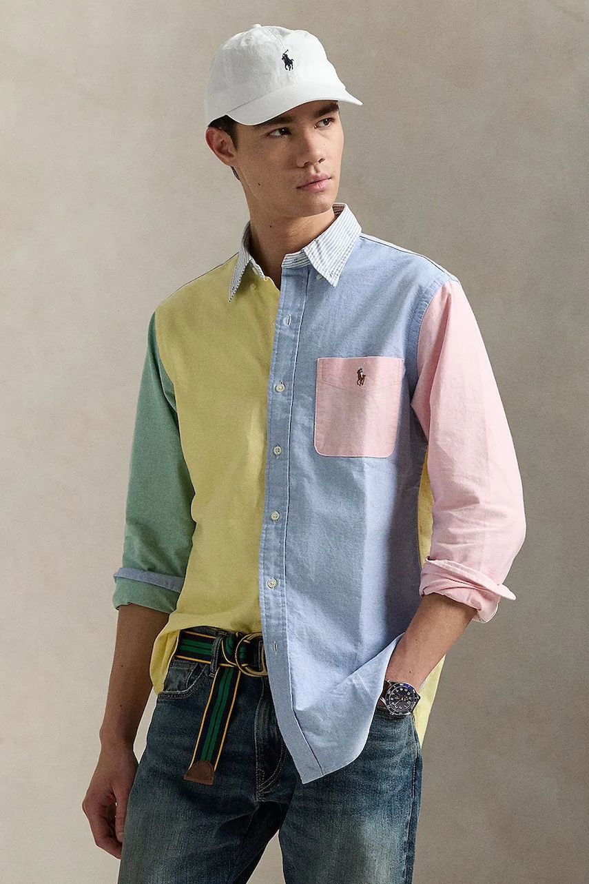 Polo Ralph Lauren koszula bawełniana