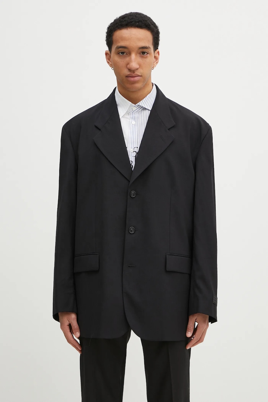 MM6 Maison Margiela marynarka wełniana