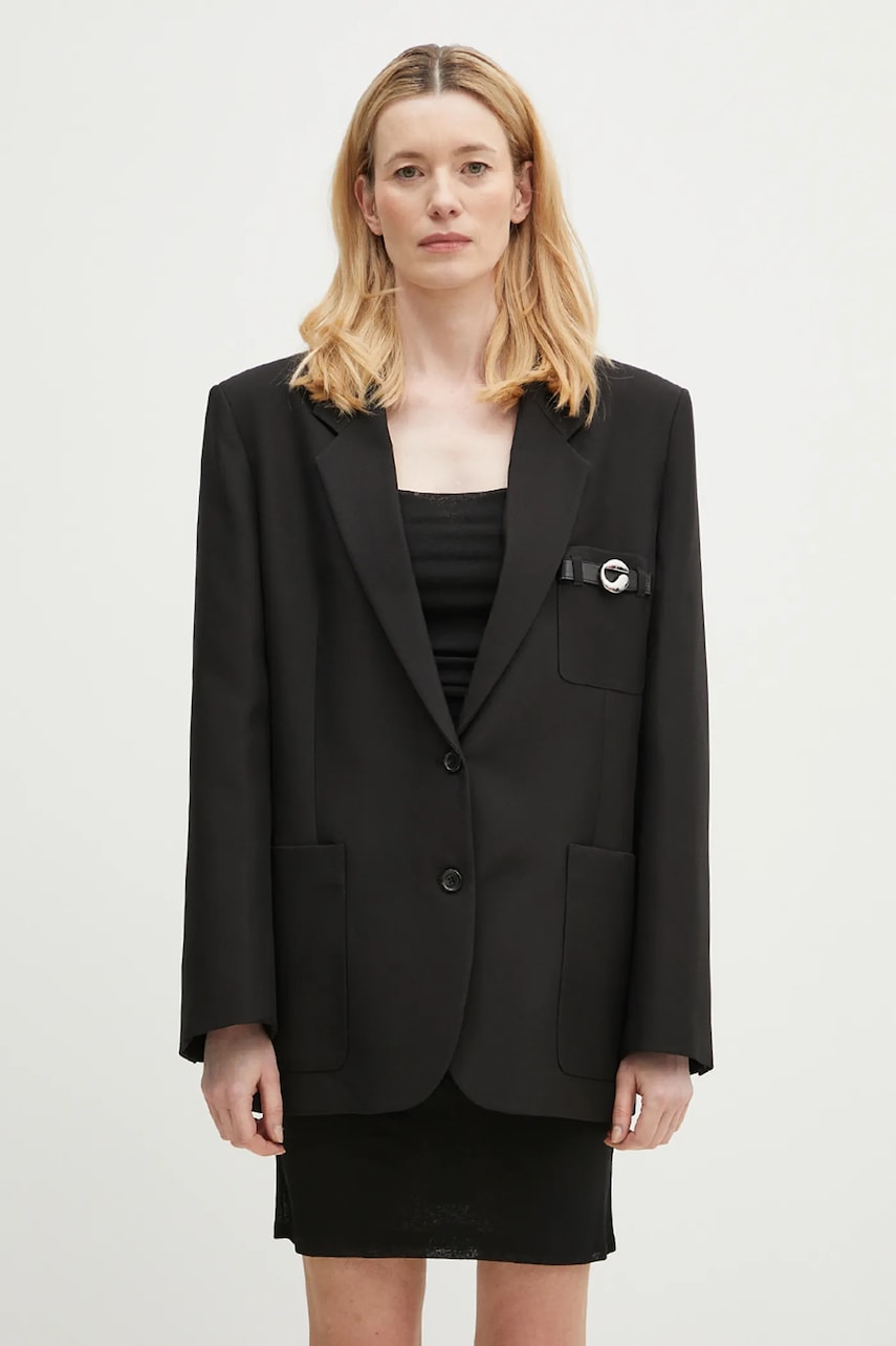 Coperni marynarka Belted Pocket Tailored