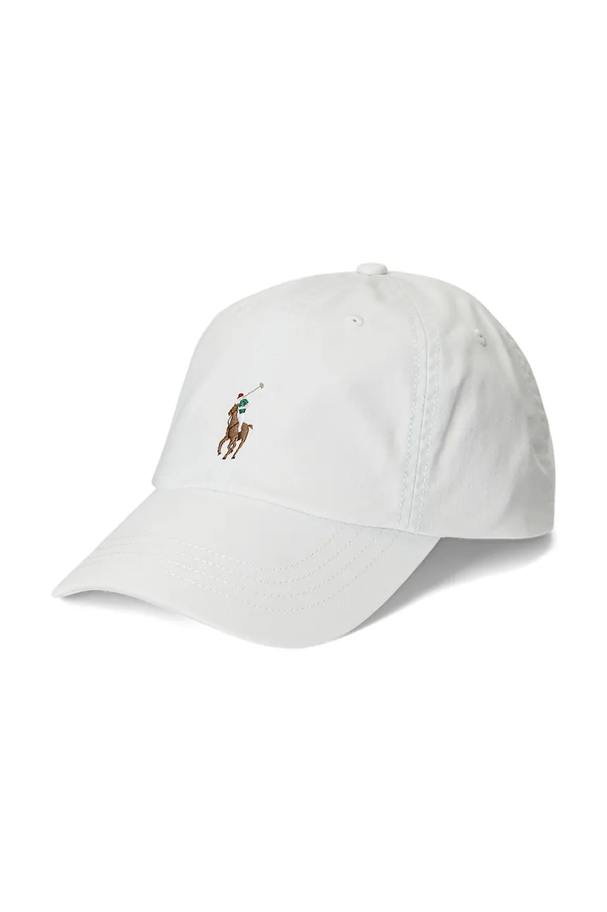Polo Ralph Lauren czapka z daszkiem