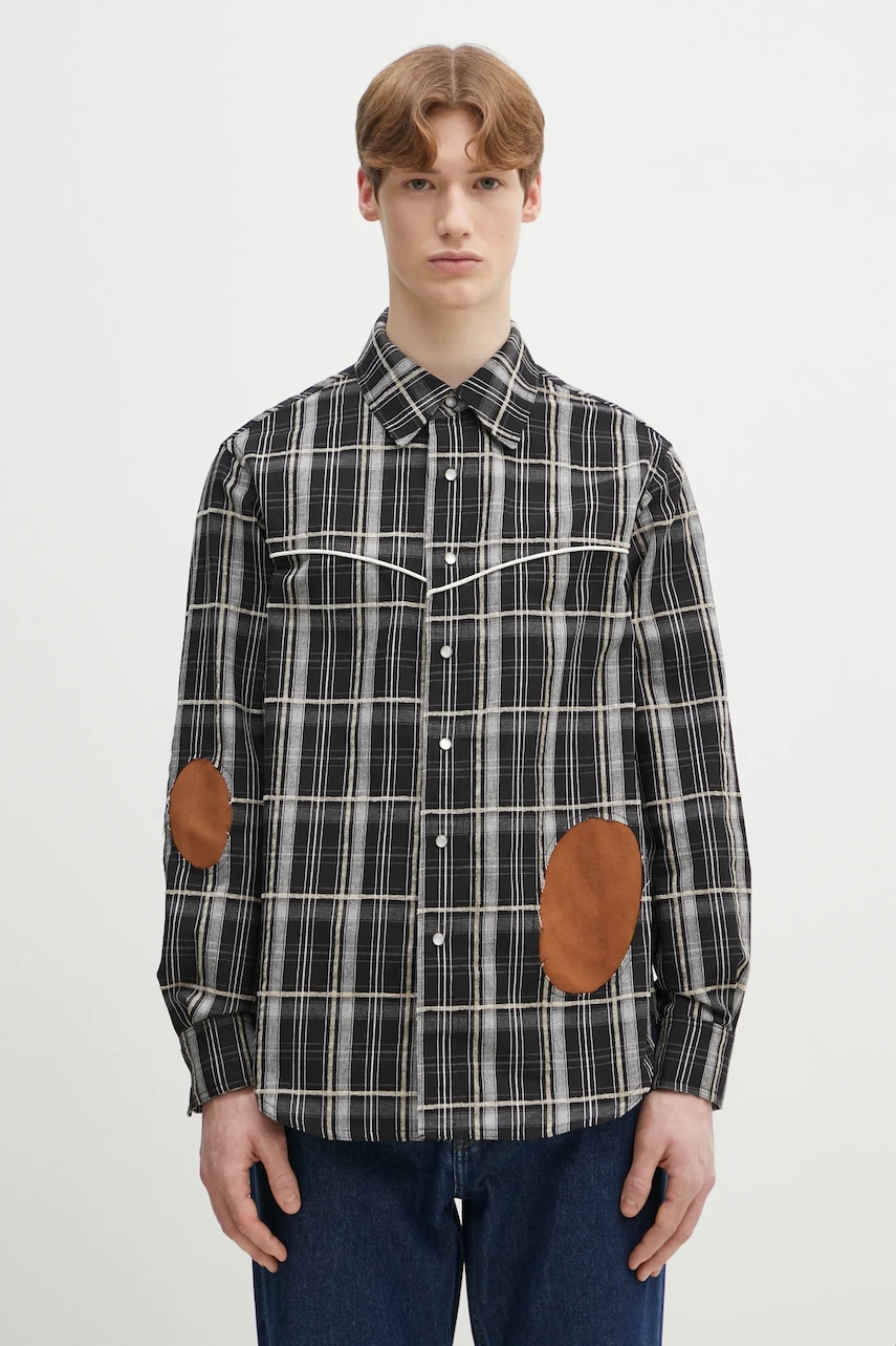 Andersson Bell koszula Noah Patch Check