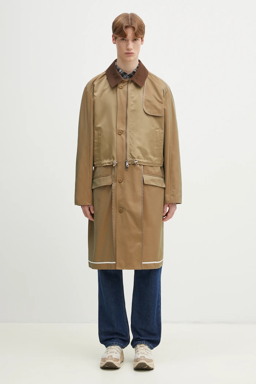 Andersson Bell płaszcz Bomber Mix