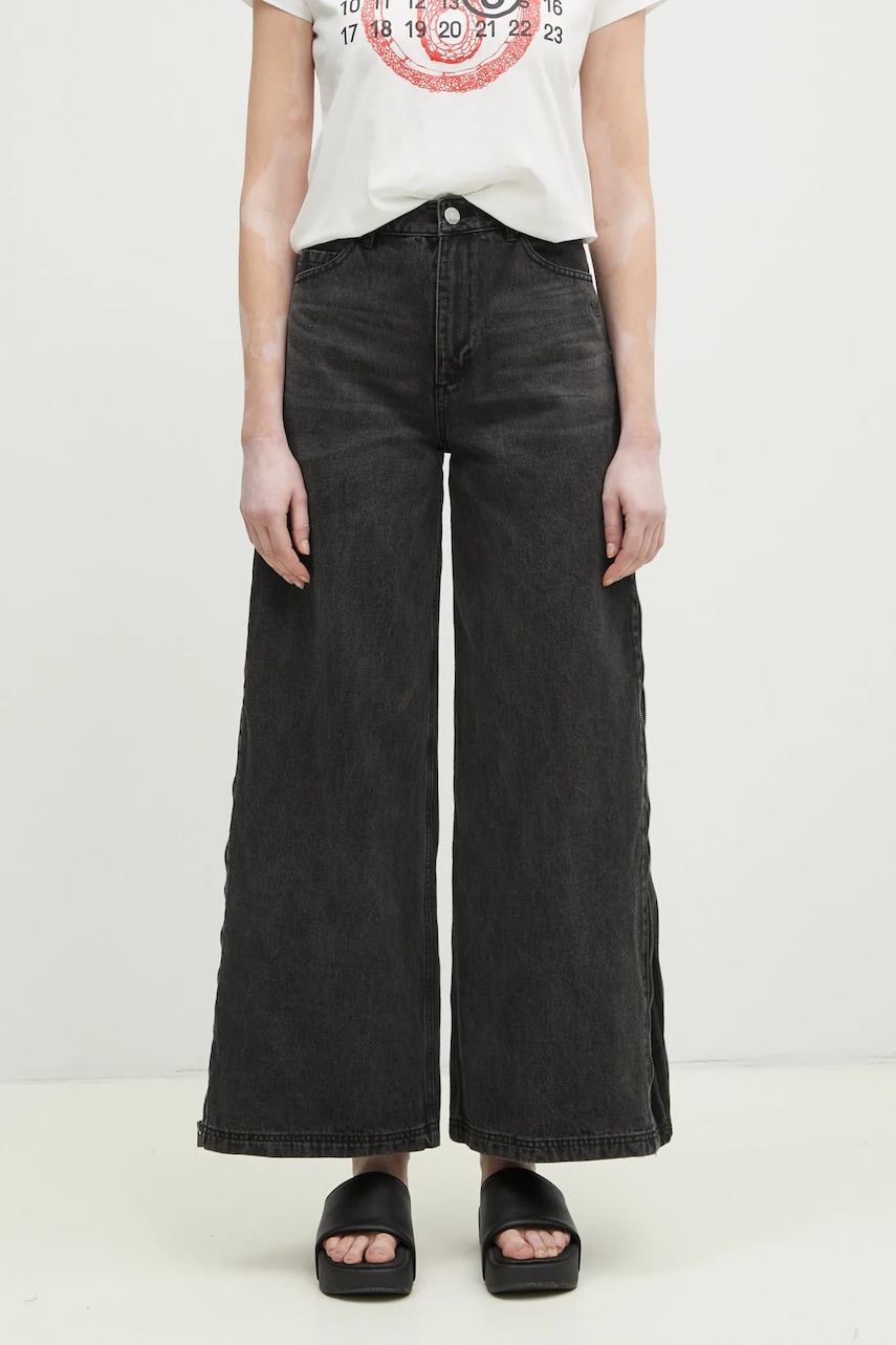 adidas Originals jeansy DENIM ZIP PANT