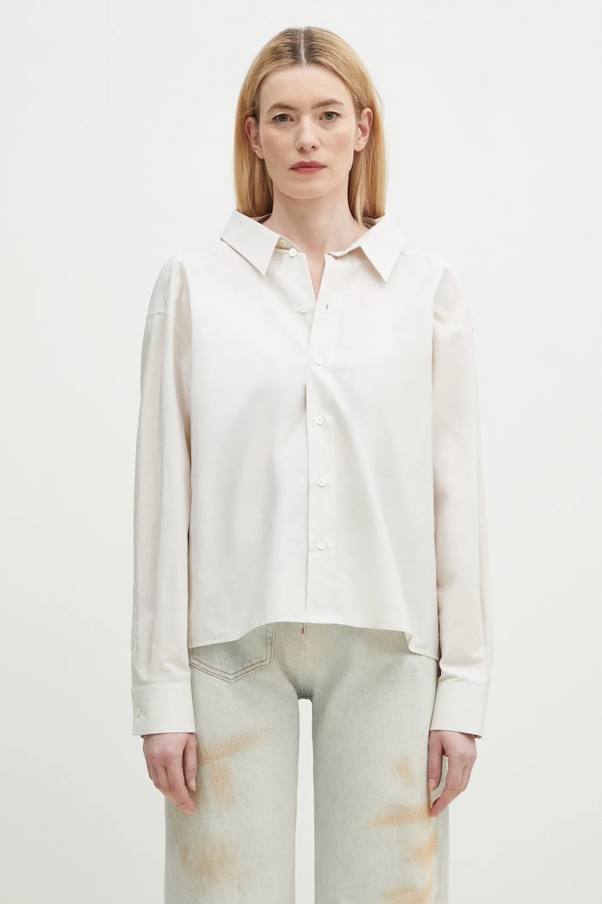 MM6 Maison Margiela koszula bawełniana