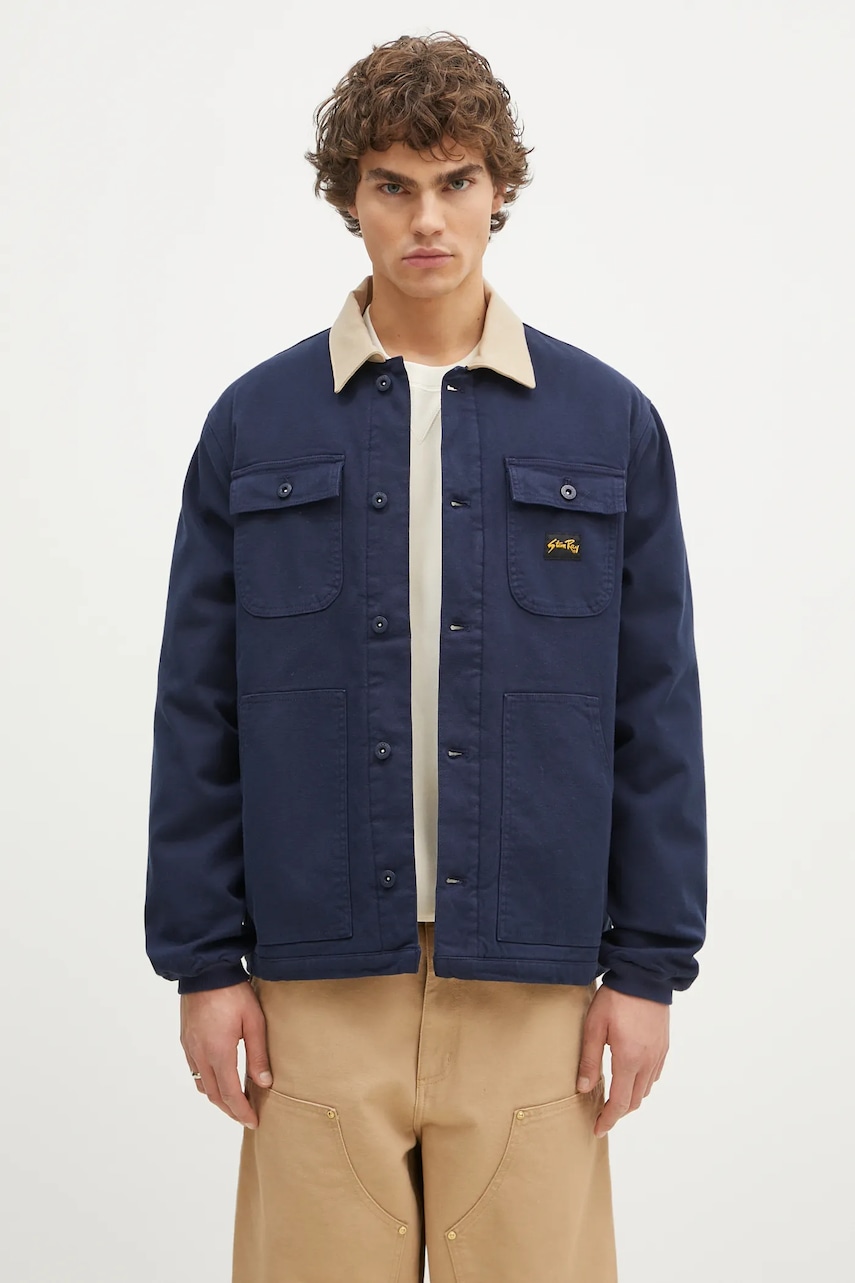 Stan Ray kurtka bawełniana Pork Chop Jacket