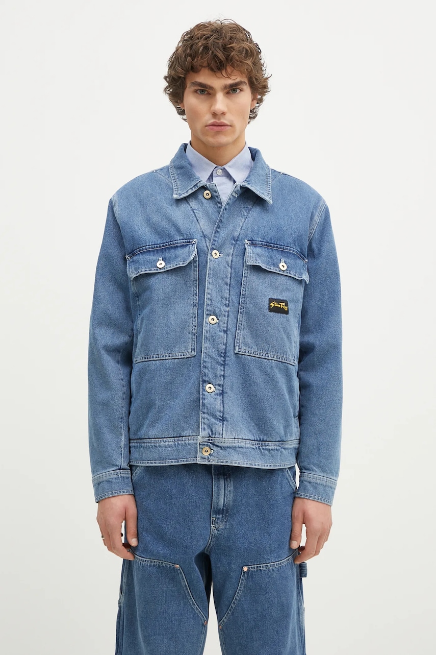 Stan Ray kurtka jeansowa Trucker Jacket