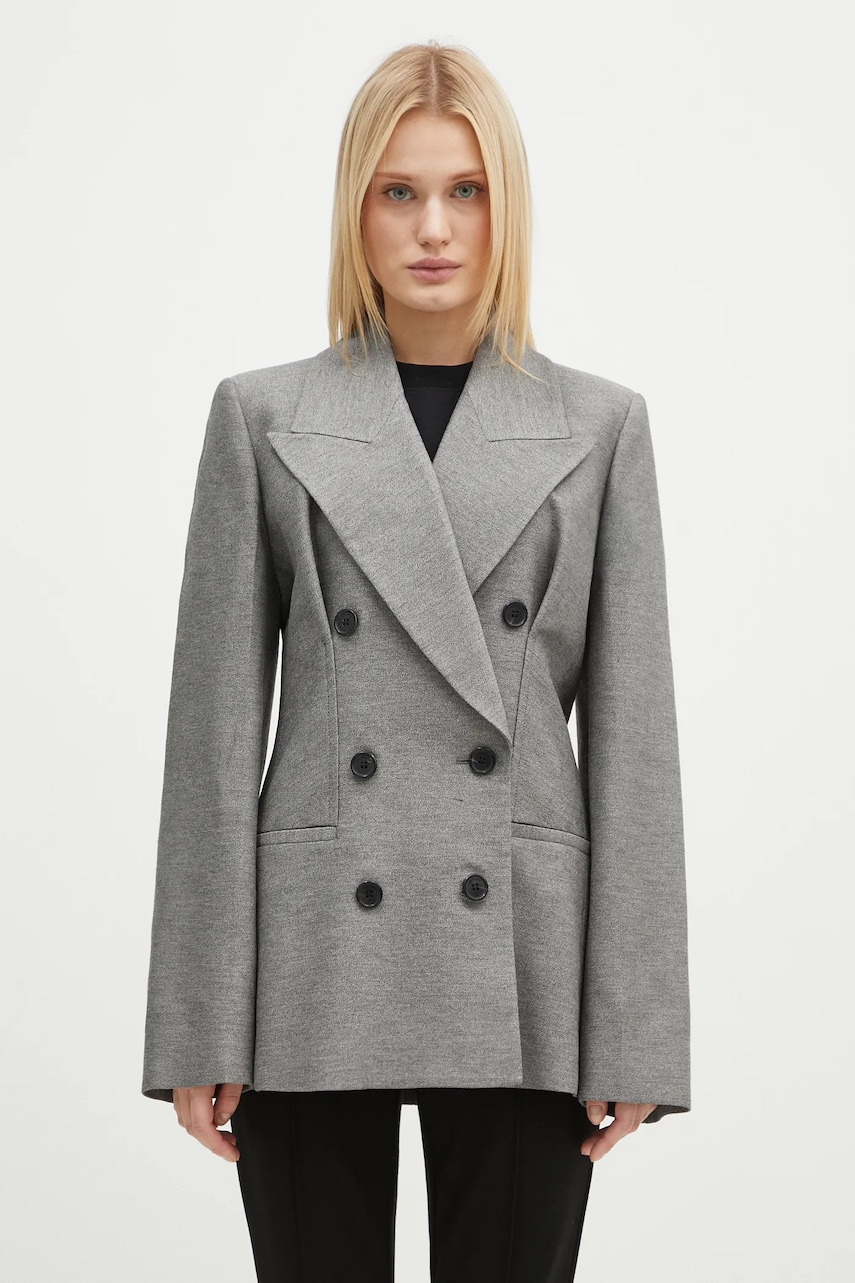 JW Anderson marynarka Hourglass Tailored Jacket