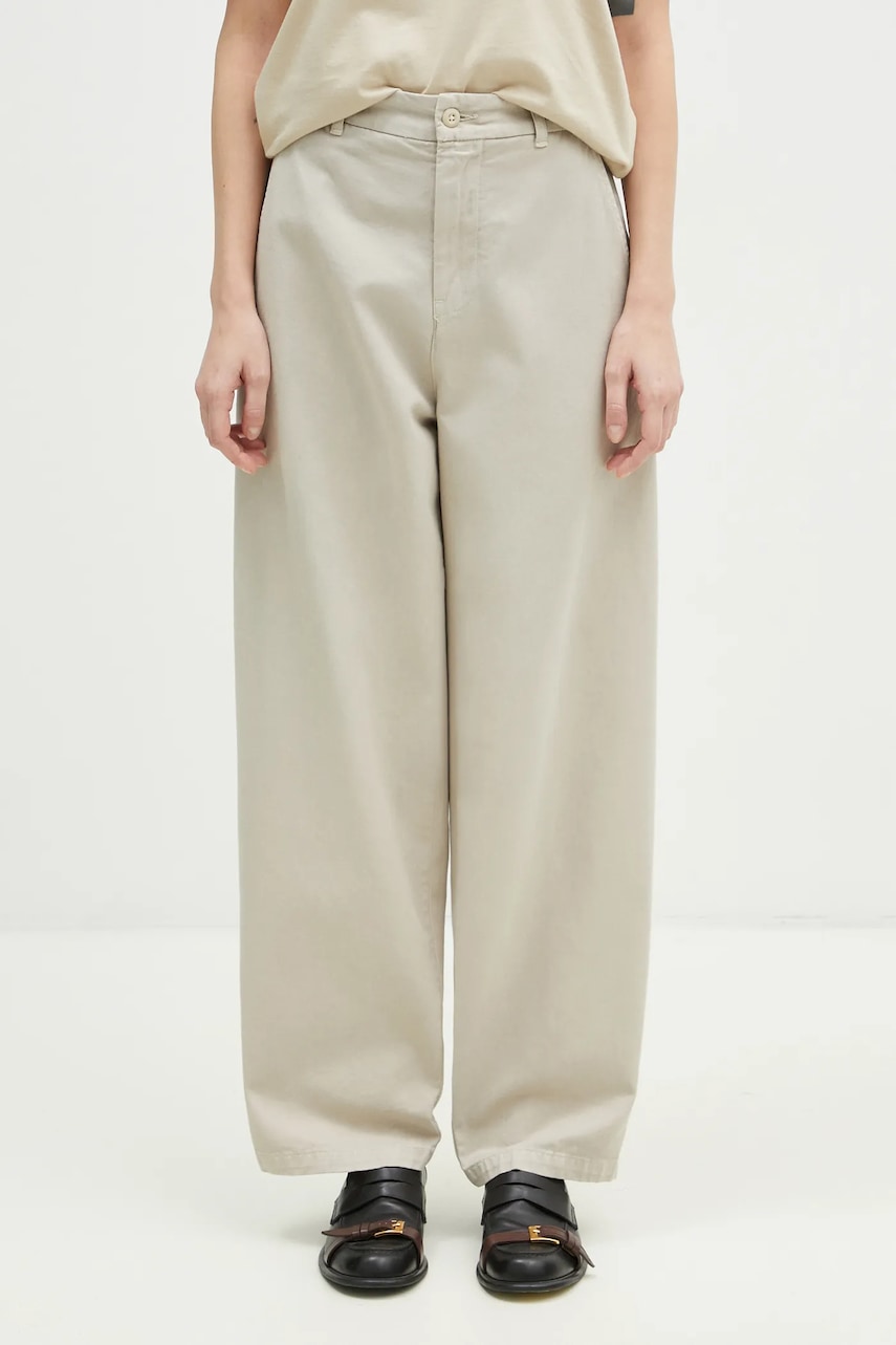 Carhartt WIP spodnie bawełniane Brady Pant