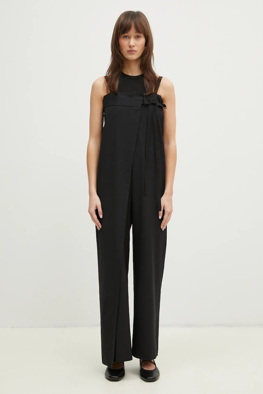 MM6 Maison Margiela kombinezon wełniany
