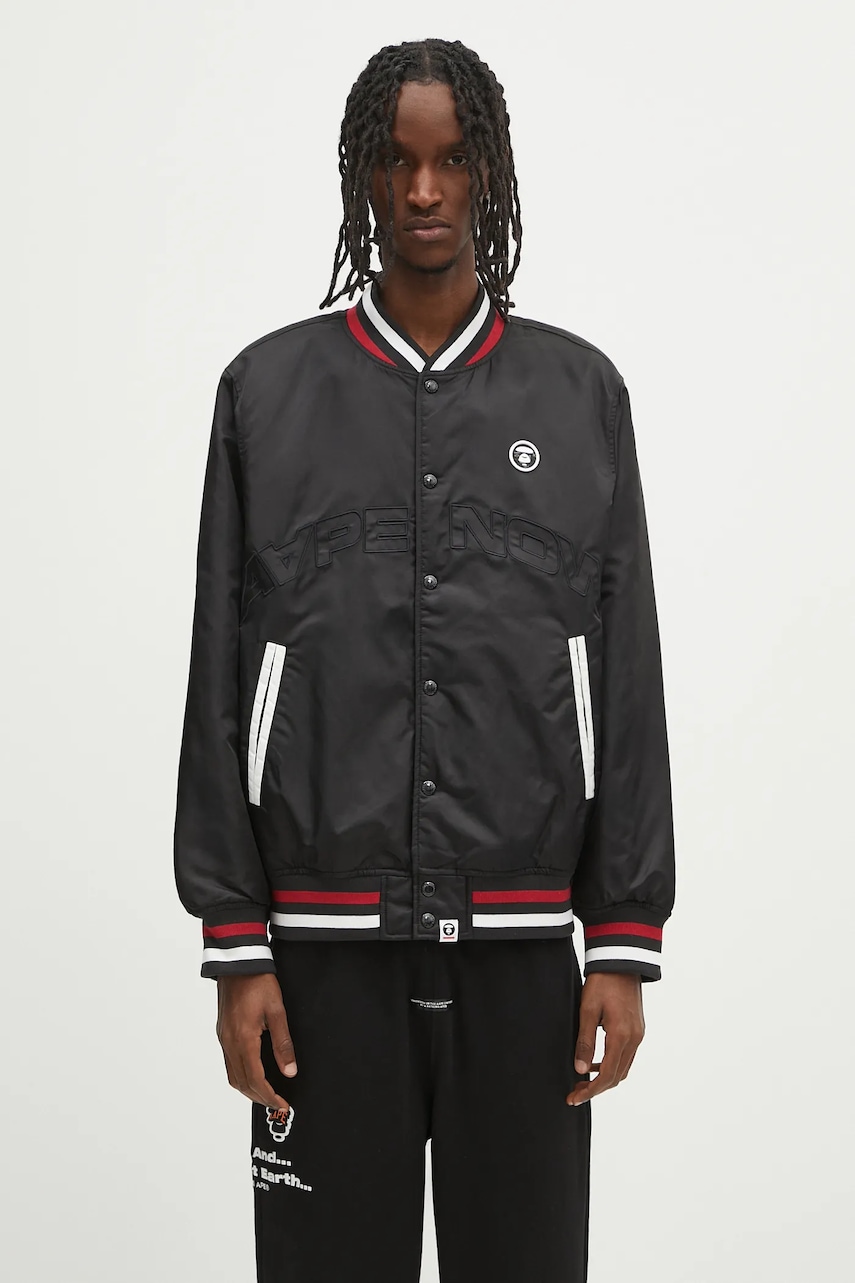 AAPE kurtka bomber Now