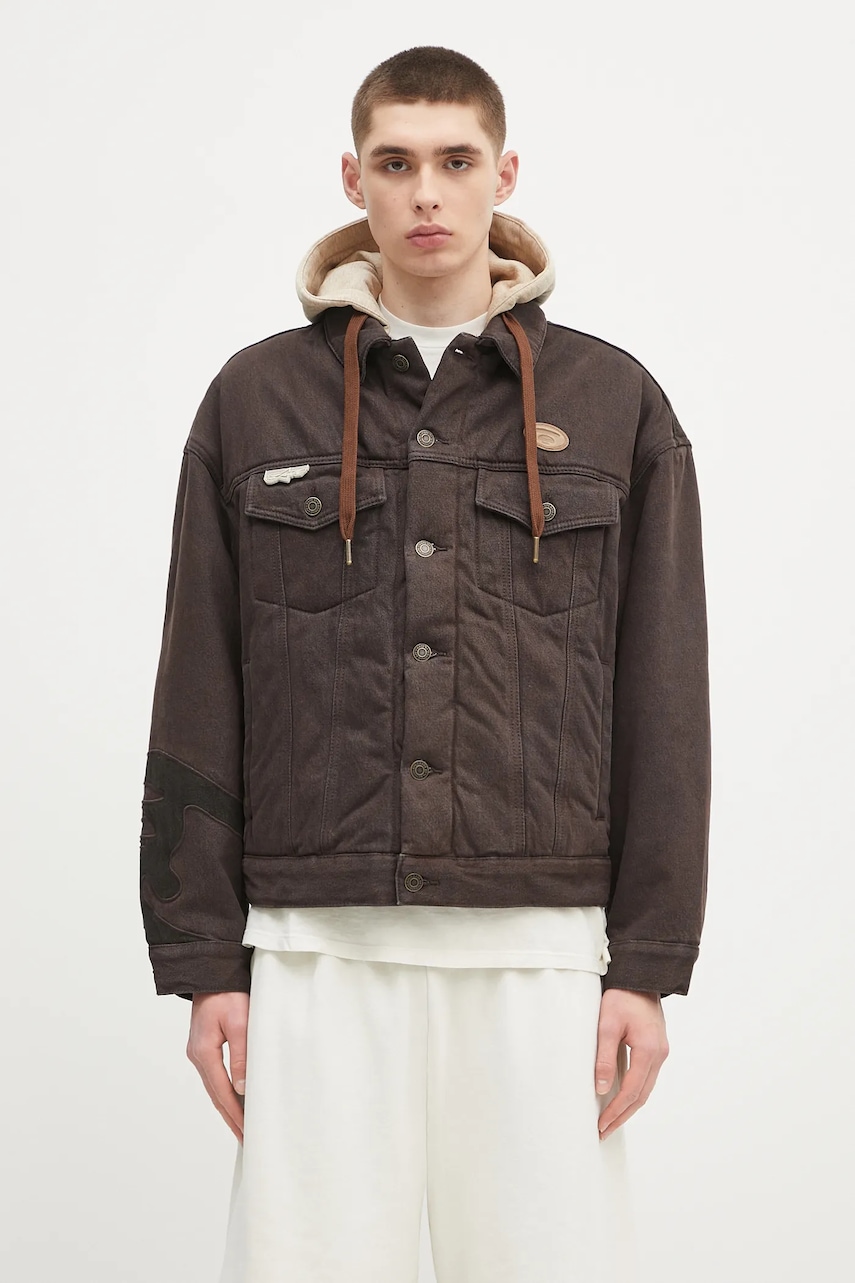 AAPE kurtka jeansowa Main