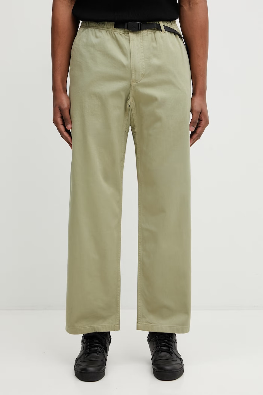 Gramicci spodnie bawełniane Pant Straight Fit