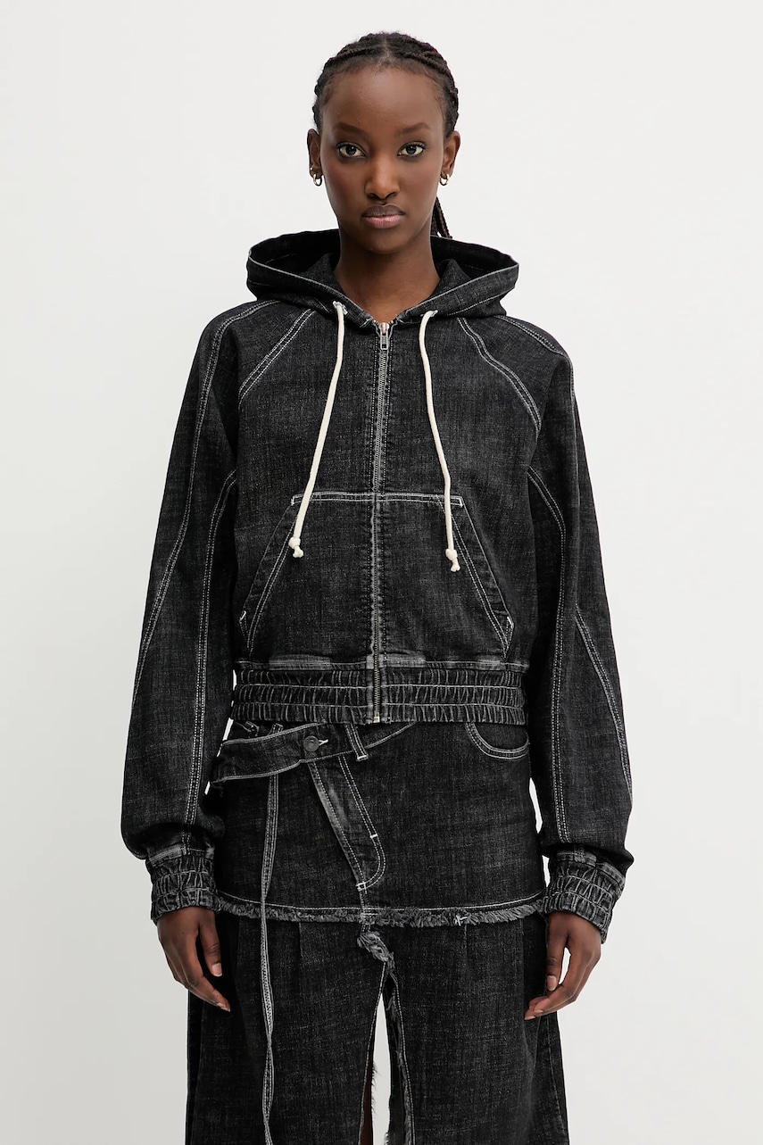 Ottolinger kurtka jeansowa Multiline