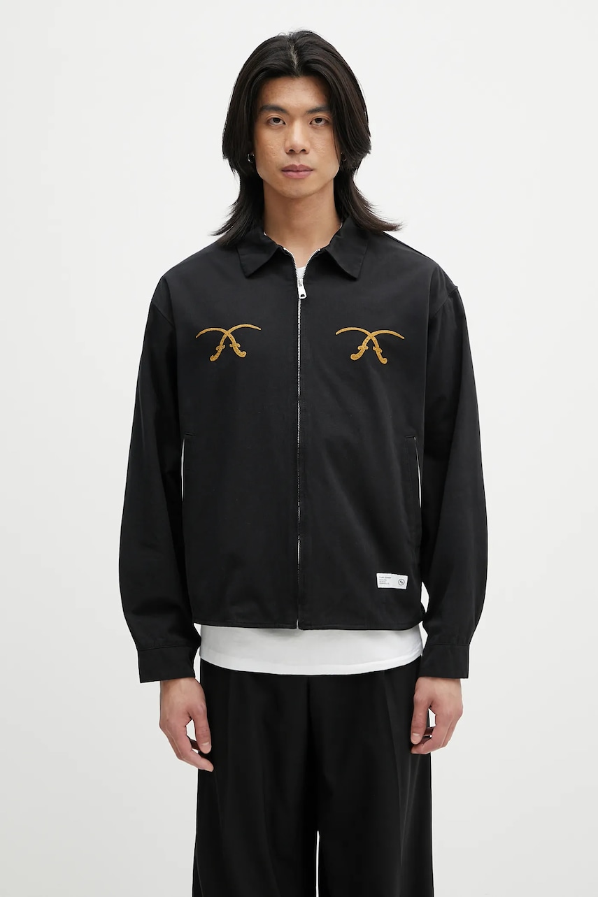 NEIGHBORHOOD kurtka bawełniana Souvenir Jacket
