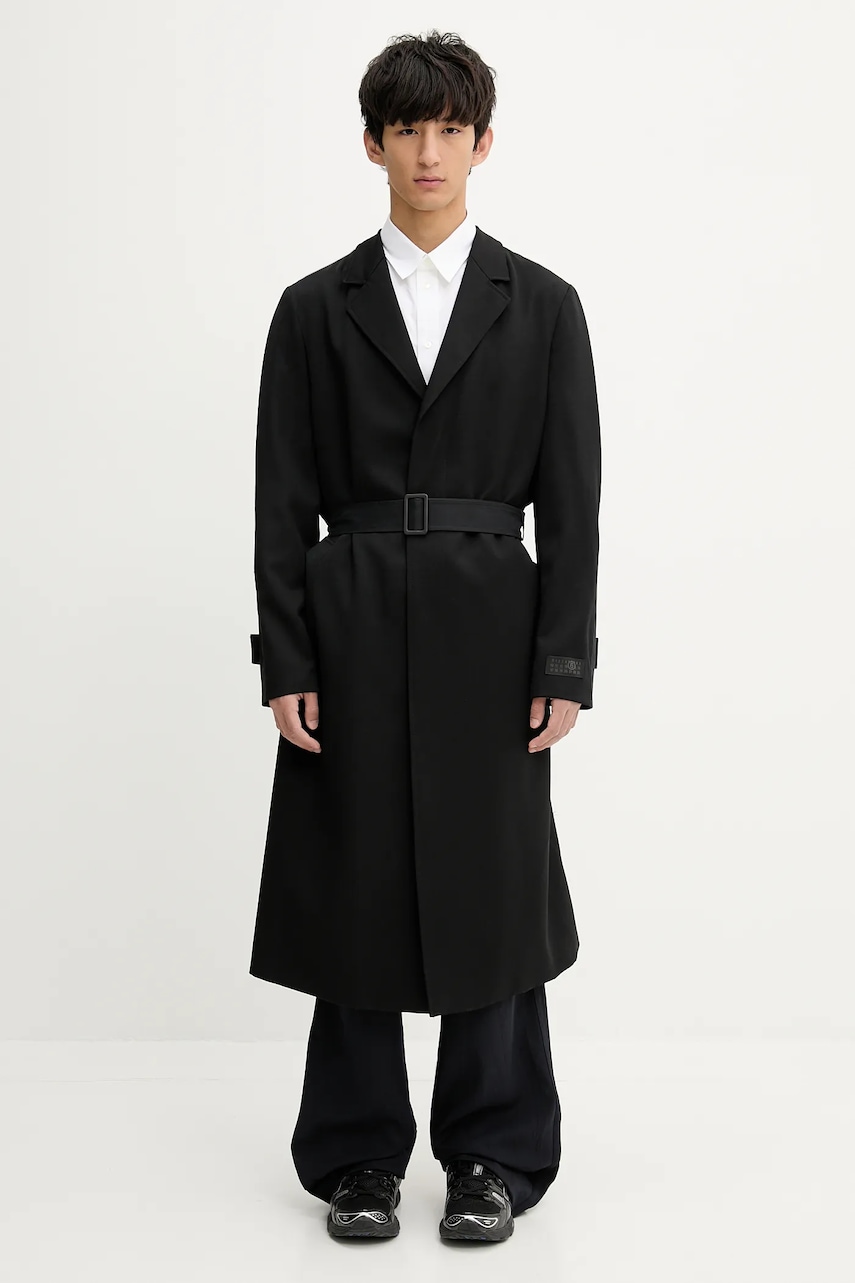 MM6 Maison Margiela płaszcz