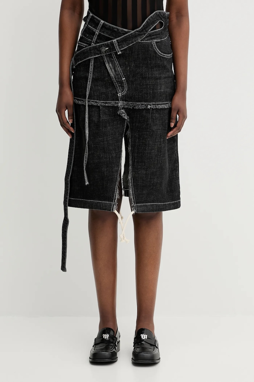 Ottolinger spódnica jeansowa Signature Wrap