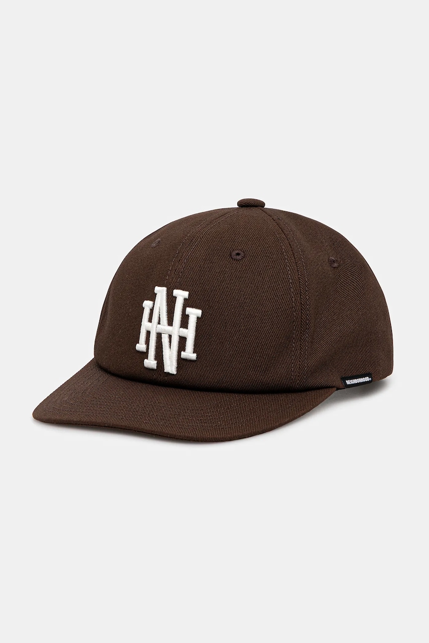 NEIGHBORHOOD czapka z daszkiem Baseball Cap