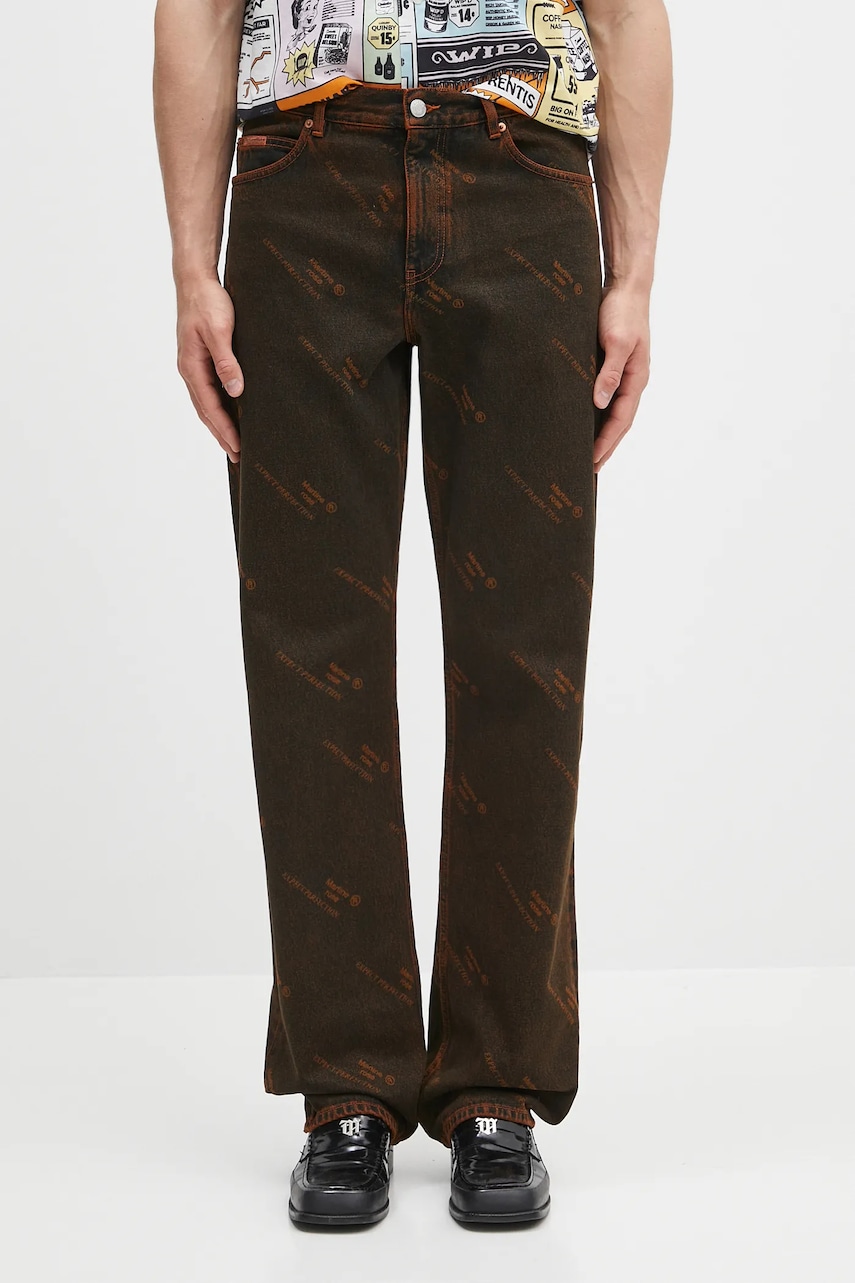 Martine Rose jeansy Relaxed Fit