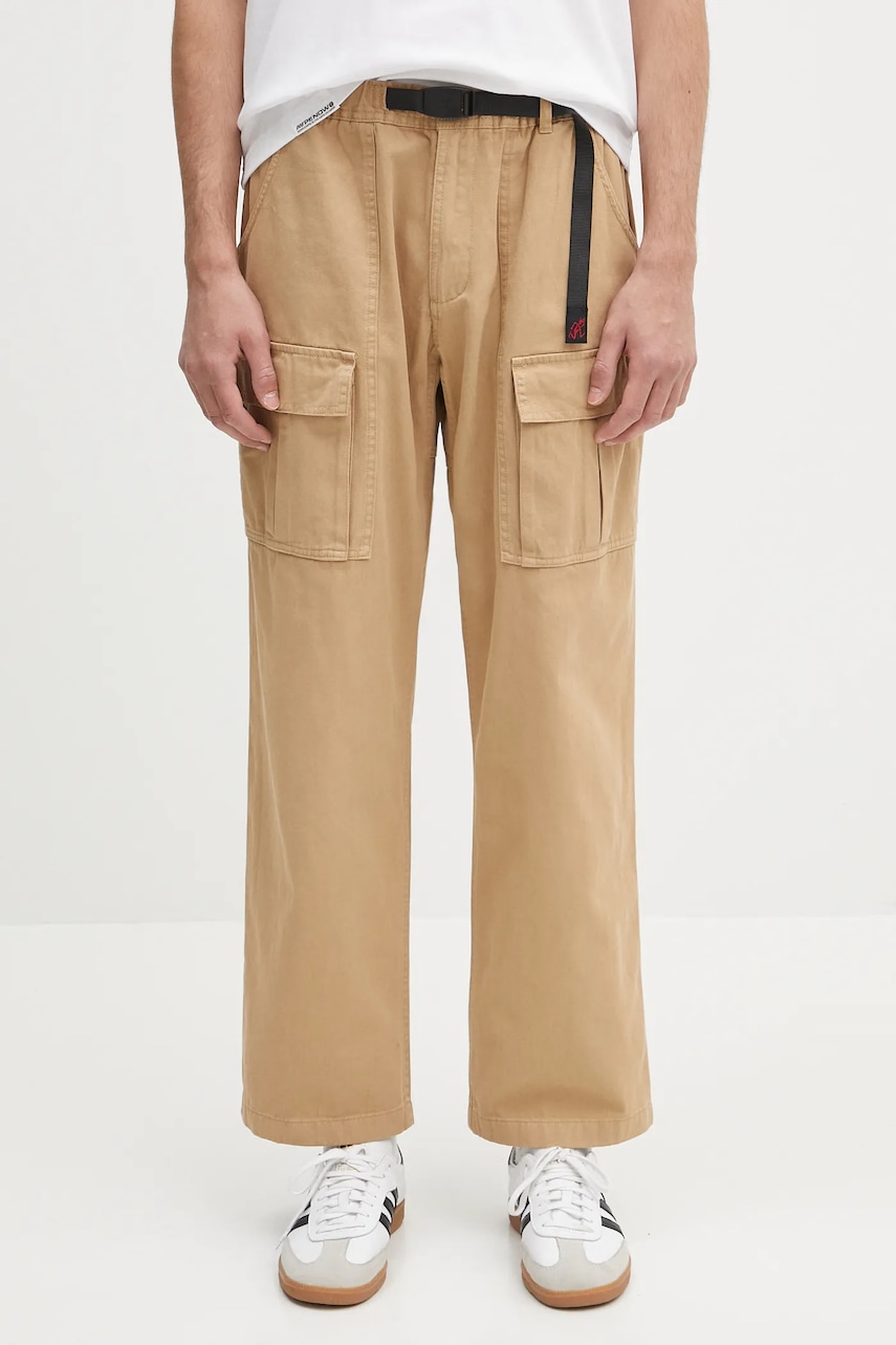Gramicci spodnie bawełniane Front Cargo Pant
