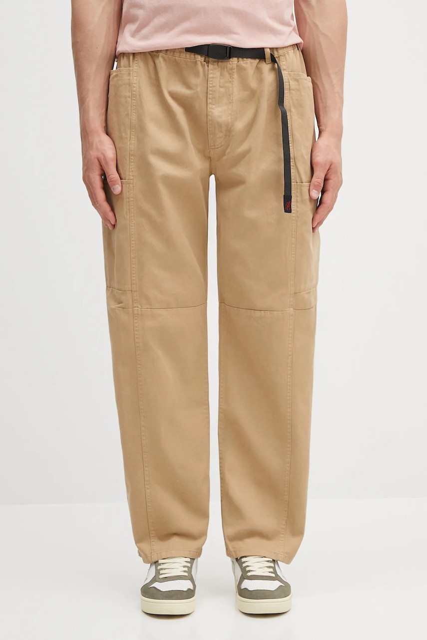 Gramicci spodnie bawełniane Voyager Pant