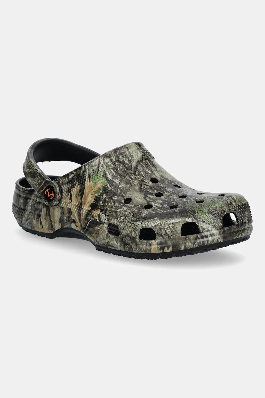 Damskie Crocs klapki Classic Realtree Apx Clog
